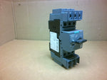  Siemens 3RV2711-1GD10 Circuit Breaker 6.3A 3P 600V Image