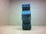  Siemens 3RV2711-1GD10 Circuit Breaker 6.3A 3P 600V Image