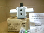  SMC VBA10A-F02G Booster Regulator 1/4"NPT Image