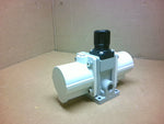  SMC VBA10A-F02G Booster Regulator 1/4"NPT Image
