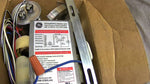  GE GES400ML5AA4-5/2 High Pressure Sodium Ballast 400W S-51 HPS Image