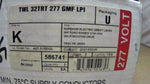  Lithonia TWL 32TRT 277 GMF LPI Micro Wall Pak 120V Reactor Norm Image