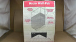  Lithonia TWL 32TRT 277 GMF LPI Micro Wall Pak 120V Reactor Norm Image