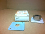  IFM  E43007 Flange Plate for Level Sensors Image