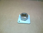  IFM  E43007 Flange Plate for Level Sensors Image