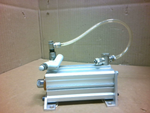  SMC ECDQ2B40-75D-X271 Air Cylinder Bar 10.00 Image