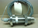  Hach GLI Paddlewheel Flow Sensor F1A12C1T Stainless Steel Sleeved PVDF Image