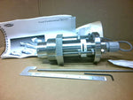 Hach GLI Paddlewheel Flow Sensor F1A12C1T Stainless Steel Sleeved PVDF Image
