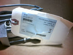  Hach GLI Paddlewheel Flow Sensor F1A12C1T Stainless Steel Sleeved PVDF Image