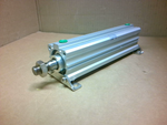  SMC CQ2L40-150DCM Pneumatic Actuator Cylinder Image