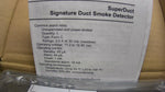  Edwards EST SIGA-SD Photoelectric Duct Smoke Detector Signature Image