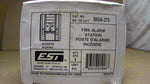  Edwards EST SIGA-270 Manual Fire Alarm Station Image