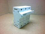  Ferraz Shawmut US3J3 UltraSafe Fuseholder 600V 30A  3 Pole #J21 Image