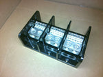  Marathon 1453992 Power Distribution Block 600V, 760A, 3 Pole, C Image