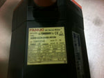  Fanuc A06B-0239-B400 #0100 AC Servo Motor ais 12/4000HV 3PH 3000RPM Image