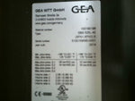  GEA WTT(100190196) GBS-525L-40 Brazed Plate Heat Exchanger 316SS Up to 30 Image