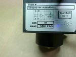  Hydac ESS20E16Y1-N250A S12L Safety and Shut-Off Block 20mm Image
