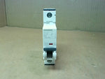  Siemens 5SY4 104-8 4A Miniature Circuit Breaker,  4Amp, Single Image
