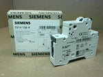  Siemens 5SY4 106-8 Miniature Circuit Breaker,  6Amp, Single Pol Image