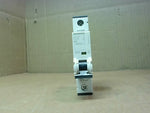  Siemens 5SY4 106-8 Miniature Circuit Breaker,  6Amp, Single Pol Image