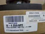 PTI International W-4.056/AP2 Bearing, 7.77MM Fixed Axial Beari Image