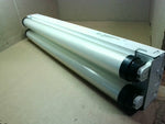  Lithonia Lighting C 2 20 120 LPF Fluorescent Gas Tube Fixture 2 Image