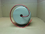  Edwards 53R-G1 Signaling Adaptabeacon 24VDC Rotating Red Image