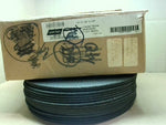  Norton 57A244-TB25N 10" x 1/8" x 5/8" Reinforced Cut-Off Wheel BOX OF 17 Image