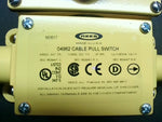  Rees 04962 Cable Pull Switch Left Hand w/ Broken Cable Detection, 2 NO/NC Image