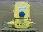  Rees 04962 Cable Pull Switch Left Hand w/ Broken Cable Detection, 2 NO/NC Image
