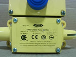  Rees 04962 Cable Pull Switch Left Hand w/ Broken Cable Detection, 2 NO/NC Image