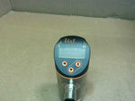  IFM PN7299 Pressure Sensor w/ Display PN-1-1BREN14-QFRKG/US/ /V- Image