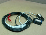  Keyence LV-NH100 Thrubeam Laser Sensor 2000mm Detecting Distance- Image