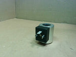  Eaton 300AA00082A Screw-In Solenoid Valve Coil 24VDC w/o Fittings Image
