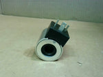  Eaton 300AA00082A Screw-In Solenoid Valve Coil 24VDC w/o Fittings Image