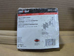  Red Dot CCT-1-20 Switch, Single Pole, 20 Amp, 120-277V AC, 1-2  Factory Sealed Image