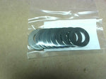  Misumi PCIMRS16-28-0.2 Shim Rings (Lot of 100) Factory Sealed Image