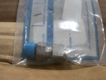  Swagelok SS-400-1-4ST Stainless Tube Fitting 1/4 Inch X 7/16-20 Male Factory Sealed Image