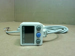  SMC ISE40A-01-V Pneumatic Digital Pressure Switch 12-24VDC 45mA Image