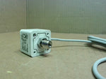  SMC ISE40A-01-V Pneumatic Digital Pressure Switch 12-24VDC 45mA Image