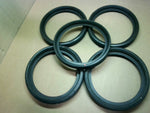  Victaulic 177N 107N Coupling Rubber Gasket 6" ID (Lot of 5) Image