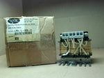  TCI LR4-L-008-C Three Phase Line Reactor 600V 8A Image