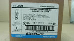 Thomas & Betts Blackburn LCN75 Copper Compression Connector Lug Image