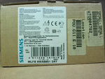  Siemens MLFB 8WA8851 2AY Labeling Caps for Terminal Blocks 5X10mm Total =1020 Image