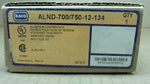  Ilsco ALND-700/750-12-134 Aluminum Compression Double Hole Tang Image