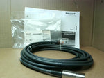  Balluff BIS006F Read/Write Head Sensor BIS C-306-PU1-05 5M Cable Length Factory Sealed Image