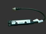  Eaton 12100RQD07 Photoelectric Thru-Beam Sensor 10-30VDC, 120mA Image