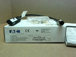  Eaton 12100RQD07 Photoelectric Thru-Beam Sensor 10-30VDC, 120mA Image