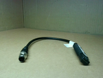  Eaton 12100RQD07 Photoelectric Thru-Beam Sensor 10-30VDC, 120mA Image