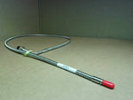  IFM  E20825 Fiber Optic Cable Through Beam Sensor FE-50-V-V-M5/16/R- Image